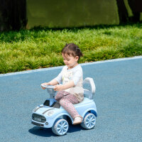 Rutschauto für Kinder, Anti-Überkippschutz,...