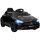 Kinder-Elektroauto, Mercedes-Design, 12V Motoren, Fernbedienung, LED-Lichter, Musik, für 3-6 Jahren Kinder, schwarz