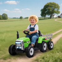 Elektrischen Kinderauto, Kinder-Traktor, inkl....