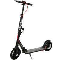 Cityroller Aluminium Höhenverstellbar & Klappbar...