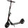 Cityroller Aluminium Höhenverstellbar & Klappbar Scooter mit 200 mm PU-Räder ABEC-7 Kugellager Dual-Bremssystem