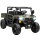 Elektrofahrzeug, 2 Motoren, Kofferraum, UTV-Design, Musikfunktion, Grün