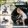 Kinderdreirad, 6-in-1 Buggy für Kleinkinder, mit Schiebegriff, verstellbarer Sitz, faltbares Design, Sicherheitsnetz
