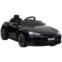 Kinderauto, Elektroauto, Audi, mit Sicherheitsgurt,...