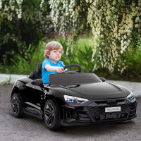 Kinderauto, Elektroauto, Audi, mit Sicherheitsgurt,...