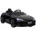 Kinderauto, Elektroauto, Audi, mit Sicherheitsgurt, Fernbedienung, Licht, schwarz, 103 x 58 x 41cm