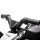 Elektroquad, Kinderquad, 2,8 km/h, LED-Scheinwerfer, für 1,5-3 Jahre, schwarz, 65,5 x 38,5 x 43,5cm