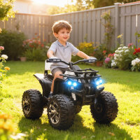 Elektro-Kinderquad, 3-8 km/h, 45 Min. Betriebszeit,...