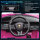 Kinder-Elektroauto, Lamborghini, 3-5 km/h, Fernsteuerung, für 3-5 Jahre, Rosa