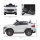 Kinderfahrzeug 12V Mercedes-Benz AMG GLC63S COUPE lizenzierter Elektroauto mit Fernbedienung Sicherheitsgurt  2 x 35W Motoren MP337-60 Monate Weiß 115 x 70 x 55 cm