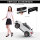 Kinderfahrzeug 12V Mercedes-Benz AMG GLC63S COUPE lizenzierter Elektroauto mit Fernbedienung Sicherheitsgurt  2 x 35W Motoren MP337-60 Monate Weiß 115 x 70 x 55 cm