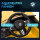 Elektro Kinderauto BMW M4, Sound & Licht, 3-5 km/h, inkl. Fernsteuerung, für 3-5 Jahre, Gelb