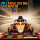 Elektro-Kinderauto, McLaren Formel-1, inkl. Fernsteuerung, Musik, für 3-5 Jahre, Orange