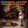Elektro-Kinderauto, McLaren Formel-1, inkl. Fernsteuerung, Musik, für 3-5 Jahre, Orange