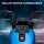 Elektrisches Kindermotorrad, Elektrisches Kinderfahrzeug, mit Scheinwerfer, 3 km/h, Blau + Schwarz
