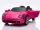 Kinderfahrzeug Porsche 911 Ruf - pink