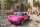 Kinderfahrzeug Porsche 911 Ruf - pink