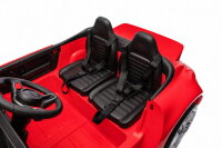 Kinderfahrzeug Porsche 911 Ruf - rot