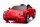 Kinderfahrzeug Porsche 911 Ruf - rot