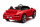 Kinderfahrzeug Porsche 911 Ruf - rot