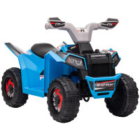 Elektro-Kinderquad, 2,5 km/h, Vorwärts- &...