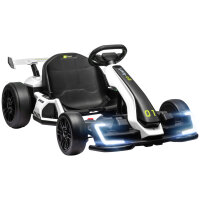 4 V Elektro Go-Kart für Kinder Bis 12 Km/h Gokart...