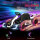 4 V Elektro Go-Kart für Kinder Bis 12 Km/h Gokart mit Drift-Funktion, 2 Motoren verstellbarem Sitz Sanftanlauf