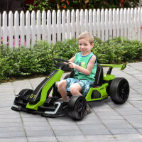 4 V Elektro Go-Kart für Kinder Bis 12 Km/h Gokart...