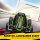 4 V Elektro Go-Kart für Kinder Bis 12 Km/h Gokart mit Drift-Funktion, 2 Motoren verstellbarem Sitz Sanftanlauf
