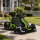 4 V Elektro Go-Kart für Kinder Bis 12 Km/h Gokart mit Drift-Funktion, 2 Motoren verstellbarem Sitz Sanftanlauf