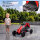 Elektro Go-Kart für Kinder 3-5km/h Gokart mit 2-Fach verstellbarem Geschwindigkeit, Sicherheitsgurt, EVA-Räder für 3-8
