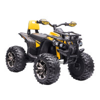 Elektro-Kinderquad, 3-8 km/h, 45 Min. Betriebszeit,...