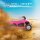 Elektro-Kinderquad, LED-Licht, Hupe, breite Reifen, bequemer Sitz, rutschfeste Griffe, Rosa