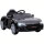 Kinder Elektroauto 12V Kinderauto mit Fernbedienung Lithium-Akku 2 Motor Sanftanlauf Hinterradfederung Schwarz