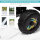 Kinder Quad Elektro 6V Kinderquad mit Vorwärts-, Rückwärtsfunktion für Kinder 1,5-3 Jahre bis 20 kg Schwarz
