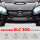 Kinder-Elektroauto, mit LED-Scheinwerfern, Sicherheitsgurt, Hupe, Musik, 3-5 km/h, schwarz, 107 x 62,5 x 44cm