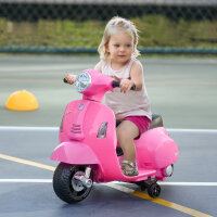 Elektro Motorrad Kinder 6V Elektromotorrad mit...