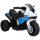 Elektro Motorrad Kinder BMW S1000RR 6V Elektromotorrad mit Scheinwerfer Musik 2,5 km/h für Kinder 18-36 Monaten Blau
