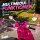 Elektro-Kindermotorrad, Vespa, 3 km/h, 3-6 Jahre, Musik, Licht & Radio, Rosa