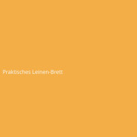 Praktisches Leinen-Brett