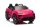Kinderfahrzeug Porsche Macan - pink