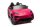 Kinderfahrzeug Porsche Macan - pink