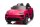 Kinderfahrzeug Porsche Macan - pink