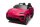 Kinderfahrzeug Porsche Macan - pink