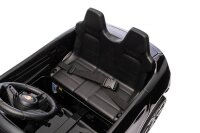 Kinderfahrzeug Porsche Macan - schwarz