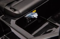Kinderfahrzeug Porsche Macan - schwarz