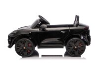 Kinderfahrzeug Porsche Macan - schwarz