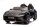 Kinderfahrzeug Porsche Taycan Turbo S - schwarz