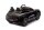 Kinderfahrzeug Porsche Taycan Turbo S - schwarz