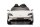 Kinderfahrzeug Porsche Taycan Turbo S - weiß